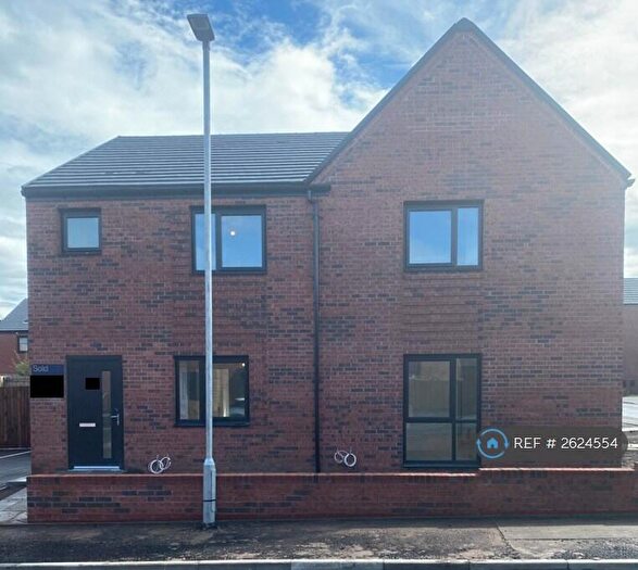 3 Bedroom Semi-Detached House To Rent In Moss Hey Dr, Manchester, M23