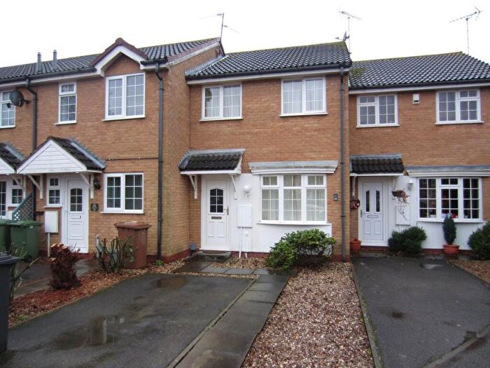 2 Bedroom Terraced House To Rent In Fountains Place, Eye, Peterborough, PE6