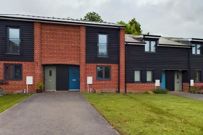 2 Bedroom Terraced House To Rent In Abbey Barns Court, Thetford, IP24