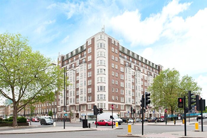 Flat To Rent In Ivor Court, Gloucester Place, London, NW1