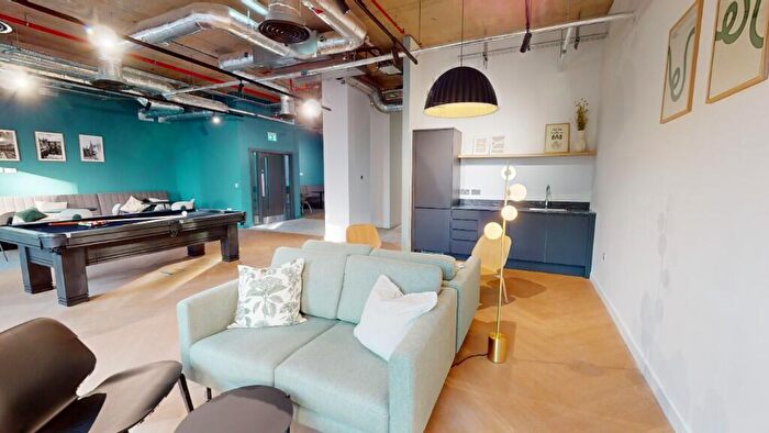 1 Bedroom Apartment To Rent In Bromsgrove Street, Birmingham, B5
