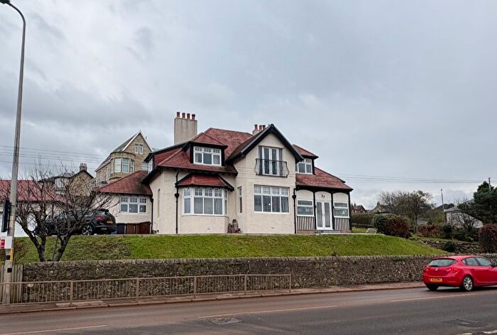 4 Bedroom Detached House For Sale In Snowdon Terrace, Seamill, West Kilbride, KA23