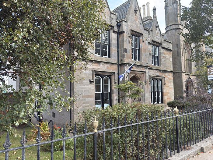 5 Bedroom Detached House For Sale In High Street, Banff, AB45