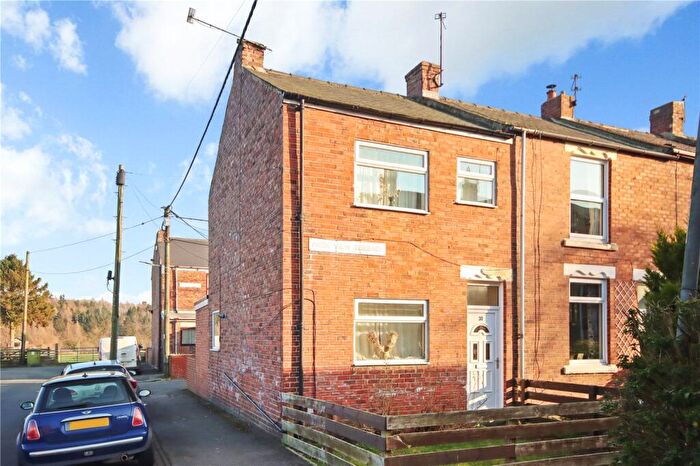 3 Bedroom End Of Terrace House For Sale In Park View, Langley Moor, Durham, County Durham, DH7