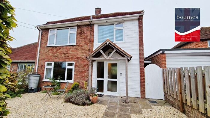 3 Bedroom Semi Detached House For Sale In Duck Street, Abbotts Ann, Hampshire, SP11