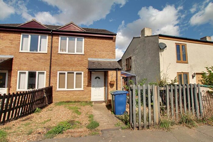 1 Bedroom House For Sale In Barkclay Court, Manea, PE15