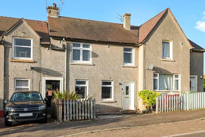 3 Bedroom Terraced House For Sale In Traprain Terrace, Haddington, EH41
