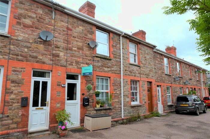 2 Bedroom Terraced House To Rent In New Buildings, Bampton, Tiverton, Devon EX16