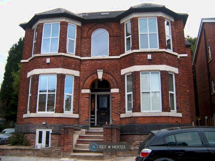 2 Bedroom Flat To Rent In Osborne Road, Manchester, M19