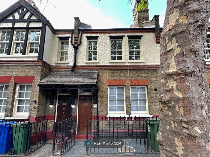 2 Bedroom Terraced House To Rent In Wooler Street, London, SE17