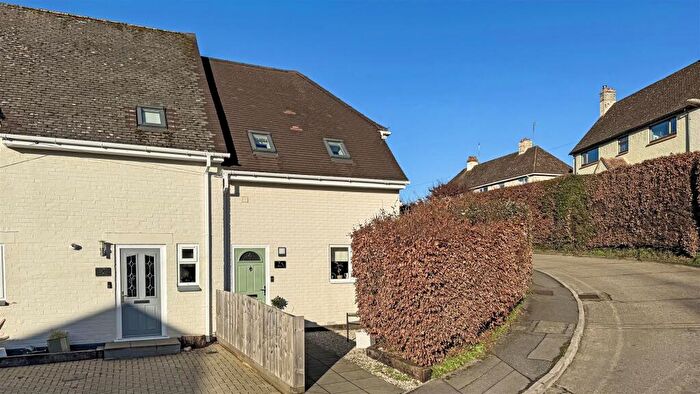 2 Bedroom End Of Terrace House To Rent In Stourpaine, Blandford Forum, DT11