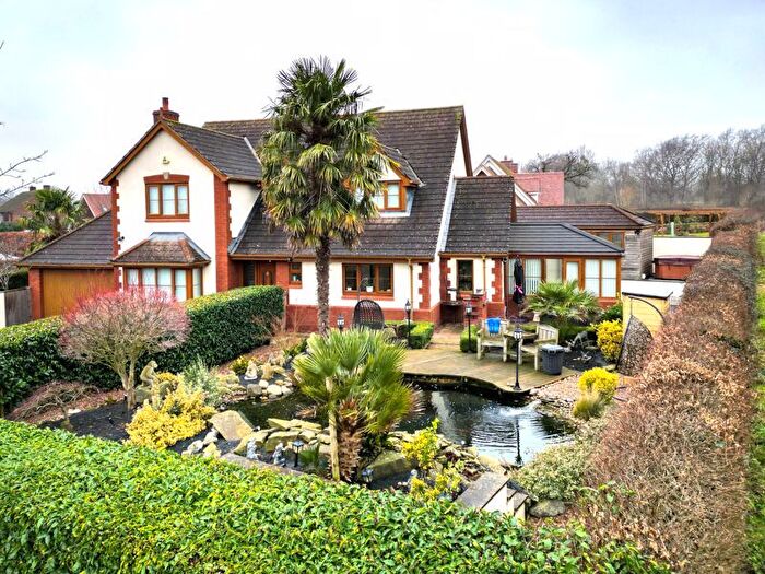 4 Bedroom Detached House For Sale In Graftonbury Rise, Grafton, Hereford, HR2