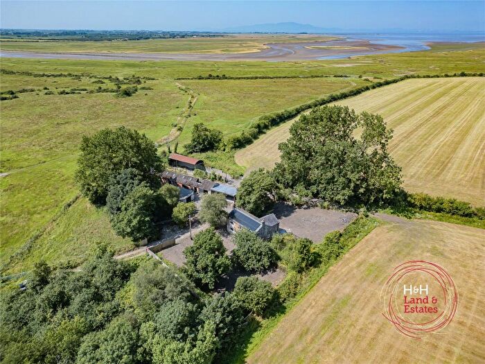 3 Bedroom Detached House For Sale In Whitehill, Saltcoats, Kirkbride, Wigton, Cumbria, CA7
