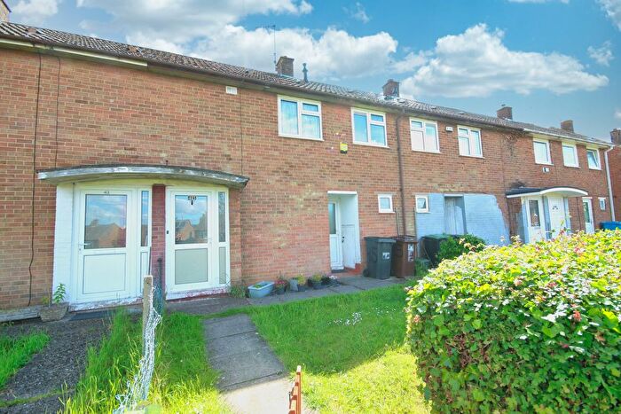 2 Bedroom Terraced House To Rent In Blake Road, Corby, NN18