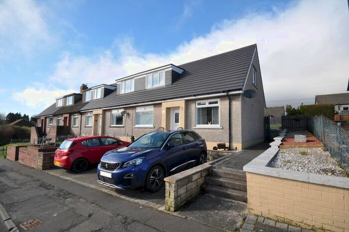 3 Bedroom End Of Terrace House For Sale In Hadyard Terrace, Dailly, KA26