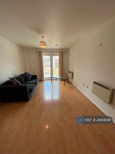 2 Bedroom Flat To Rent In Coode, Sheffield, S3