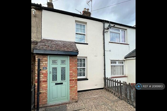 2 Bedroom Terraced House To Rent In High Street, Great Wakering, Southend-On-Sea, SS3