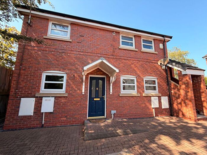 1 Bedroom Flat To Rent In Franklin Mews, Northwich, CW9