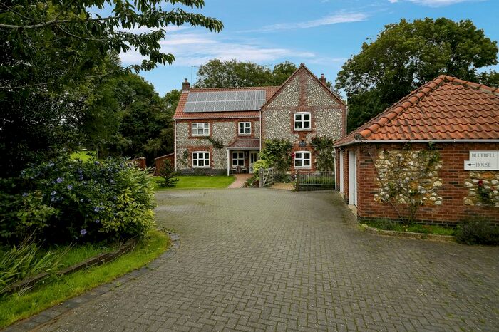 5 Bedroom Detached House For Sale In Boughton Road, Stoke Ferry, King's Lynn, PE33