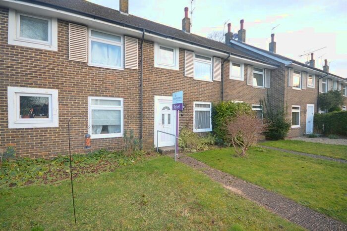 2 Bedroom Terraced House To Rent In Rectory Walk, Storrington, Pulborough, West Sussex, RH20