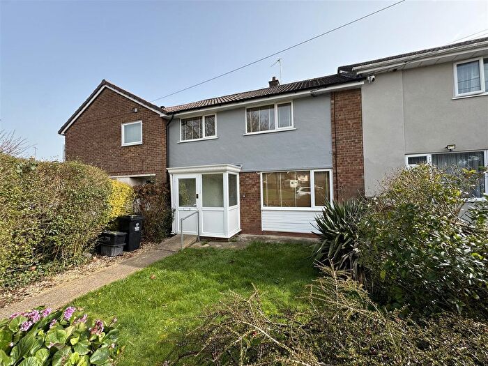 3 Bedroom Terraced House To Rent In Purley Avenue, Park South, Swindon, SN3