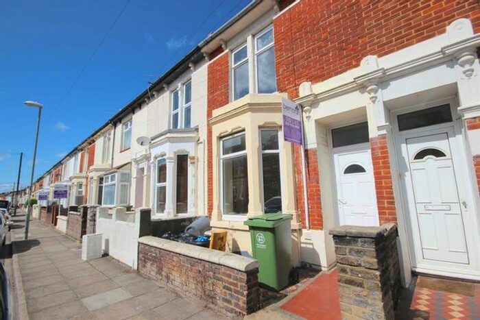 4 Bedroom Terraced House To Rent In Manners Road, Southsea, PO4