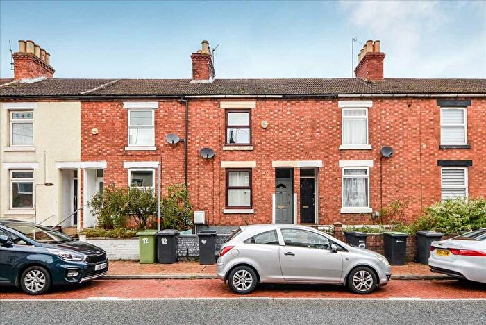 2 Bedroom Terraced House To Rent In Alma Street, Wellingborough, NN8
