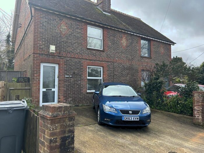 3 Bedroom Semi-Detached House For Sale In Gardner Street, Herstmonceux, East Sussex, BN27