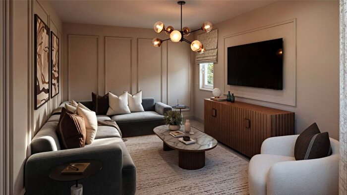 3 Bedroom Detached House For Sale In The Meadows, Clifford Smith Drive, Felsted, Dunmow, CM6