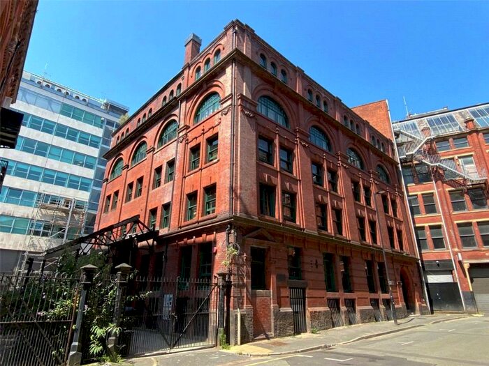 2 Bedroom Apartment To Rent In Harter Street, Manchester, M1