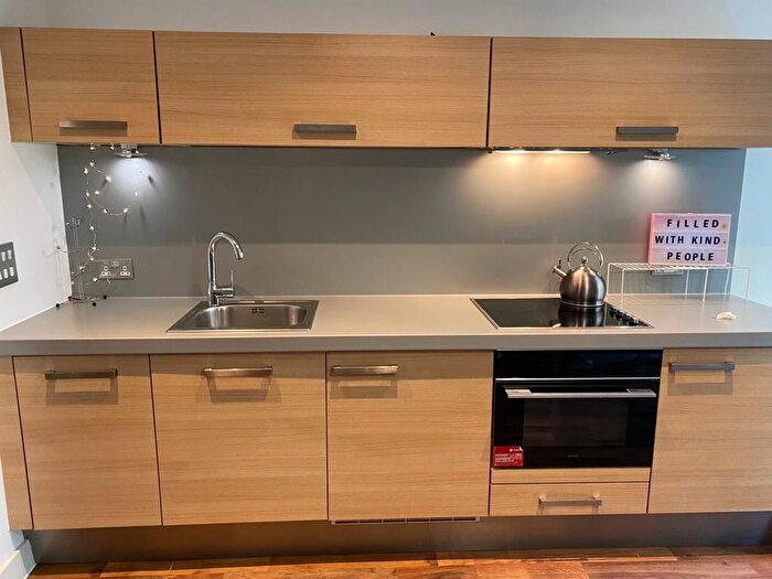 Studio To Rent In New Century Park, Manchester, M4