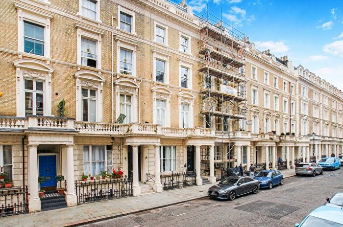 Studio For Sale In Clanricarde Gardens, Notting Hill, W2