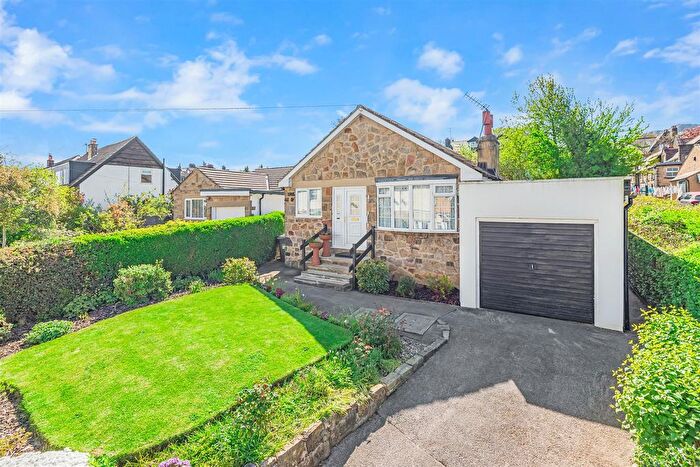 3 Bedroom Detached Bungalow For Sale In St. Johns Road, Ilkley, LS29
