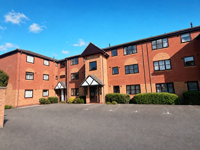 2 Bedroom Flat To Rent In Rugby Court, Grantham, NG31