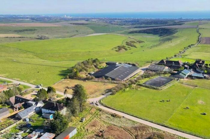 6 Bedroom House For Sale In Truleigh Hill, West Sussex, Shoreham-By-Sea, BN43