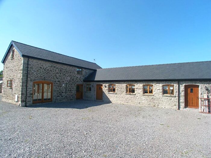 3 Bedroom Barn Conversion To Rent In Barley View, Red Farm, Llangan, Vale Of Glamorgan, CF35