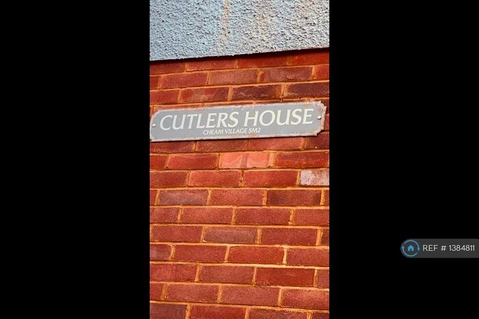 1 Bedroom Flat To Rent In Cutlers House, Cheam, Sutton, SM2