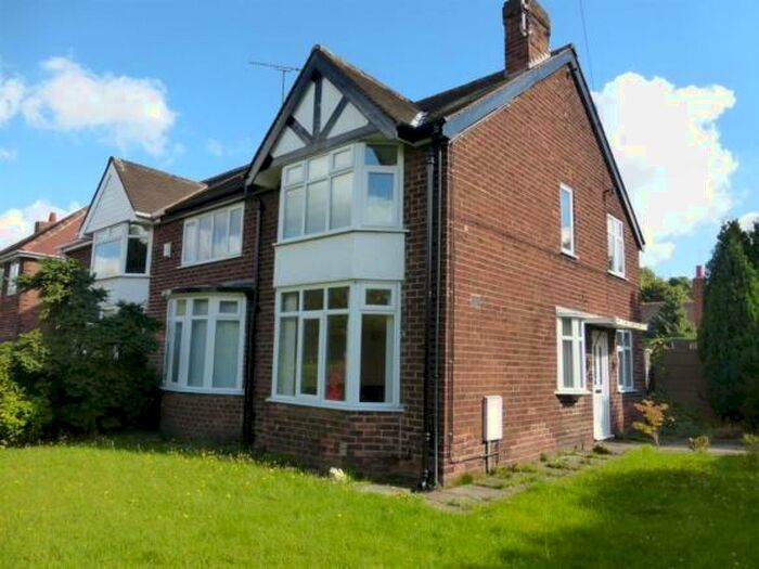 3 Bedroom Semi-Detached House To Rent In Ashwell Avenue, Mansfield Woodhouse, NG19