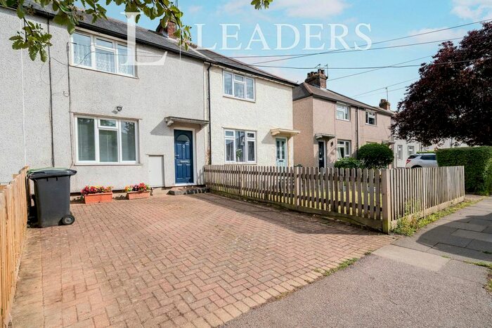 2 Bedroom Terraced House To Rent In Watson Avenue, St.Albans, AL3