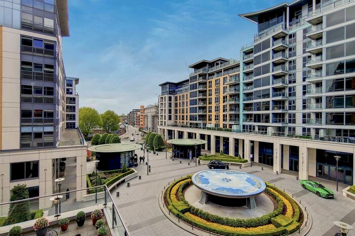 2 Bedroom Flat To Rent In The Boulevard, Imperial Wharf, London, SW6