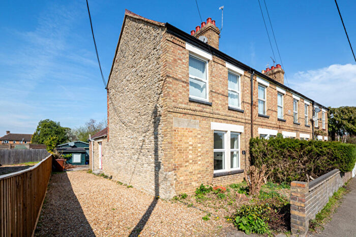 2 Bedroom End Of Terrace House For Sale In Hill View, Buckingham Road, Bicester, Oxfordshire, OX26