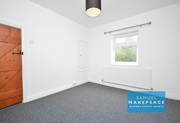 2 Bedroom End Of Terrace House To Rent In St. Michaels Road, Chell, Stoke-on-Trent, ST6