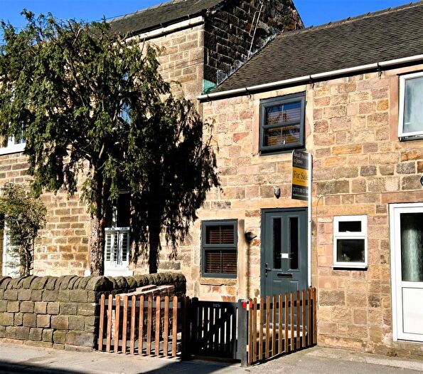 1 Bedroom Terraced House For Sale In Nottingham Road, Belper, DE56