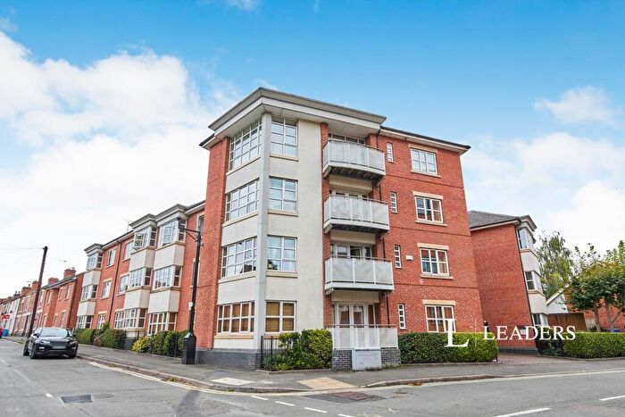 2 Bedroom Apartment To Rent In Merchants Corner, Markeaton Street, DE22