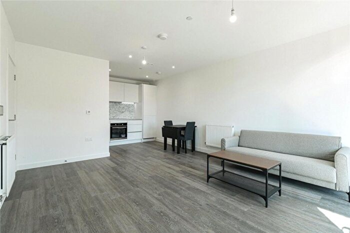 1 Bedroom Apartment To Rent In Perryfield Way, London, NW9
