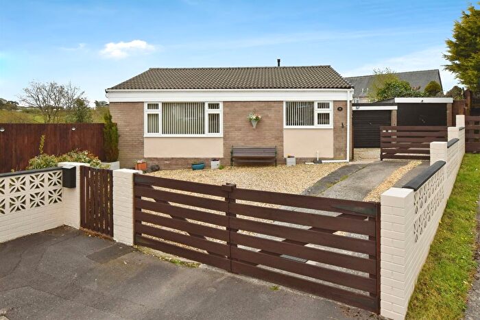 3 Bedroom Detached Bungalow For Sale In High Trees, Trefechan, Merthyr Tydfil, CF48