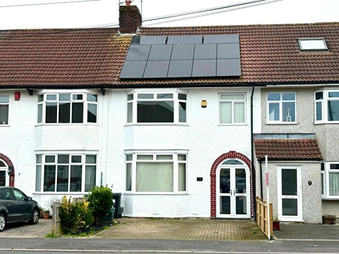 3 Bedroom Terraced House To Rent In Elm Park, Filton, Bristol, BS34