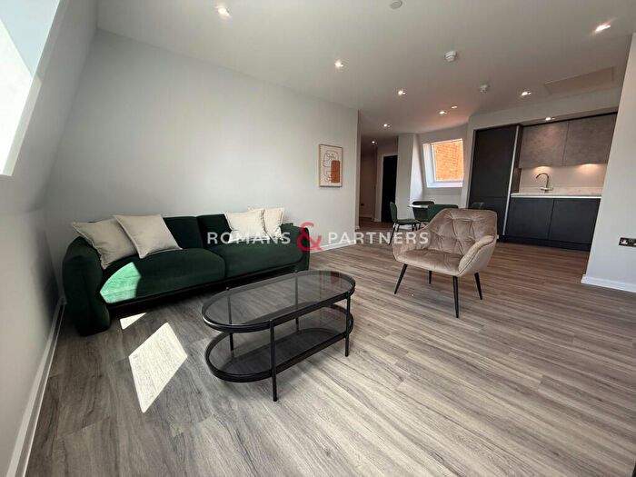1 Bedroom Apartment To Rent In Caversham Road, Reading, RG1