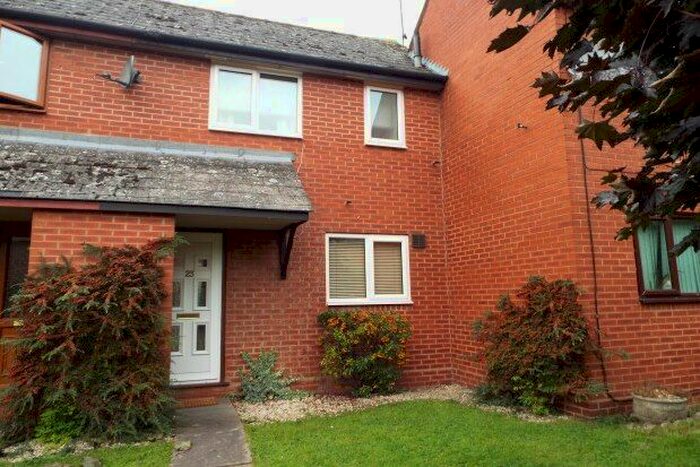 1 Bedroom Property To Rent In Sansome Mews, Worcester, WR1