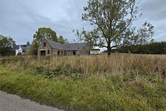 Land For Sale In Sunnyside Farm, Ythanwells, Huntly, AB54